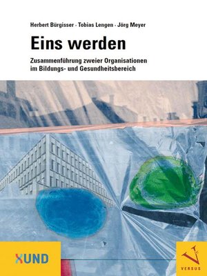 cover image of Eins werden